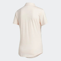 Adidas Womens Microdot Polo Shirt - SPORTFIRST HERVEY BAY