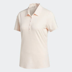 Adidas Womens Microdot Polo Shirt - SPORTFIRST HERVEY BAY