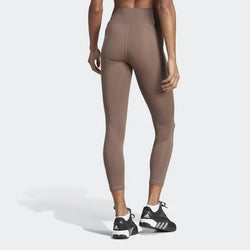 Adidas Womens Optime Stash Pocket High-Waisted 7/8 Leggings - SPORTFIRST HERVEY BAY