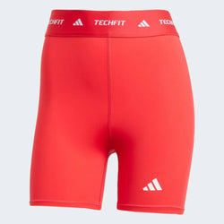 Adidas Womens Tech Fit 4in Short Tights - SPORTFIRST HERVEY BAY
