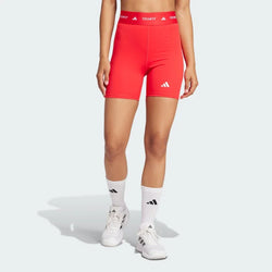 Adidas Womens Tech Fit 4in Short Tights - SPORTFIRST HERVEY BAY