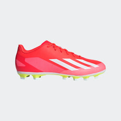 Adidas X Crazyfast Club Flexible Ground Football Boots - SPORTFIRST HERVEY BAY