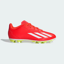 Adidas X Crazyfast Club Flexible Ground Kids Football Boots - SPORTFIRST HERVEY BAY