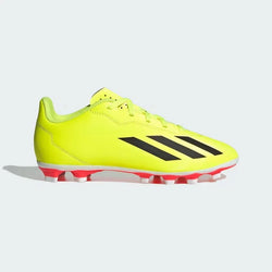 Adidas X Crazyfast Club FxG Junior Football Boots - SPORTFIRST HERVEY BAY