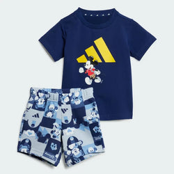Adidas X Disney Mickey Mouse Infant Tee Set - SPORTFIRST HERVEY BAY