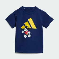 Adidas X Disney Mickey Mouse Infant Tee Set - SPORTFIRST HERVEY BAY