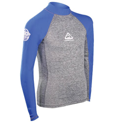 Adrenalin Beach Long Sleeve Kids Rash Shirt - SPORTFIRST HERVEY BAY