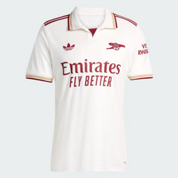 Adidas Arsenal FC 25/26 Mens 3rd Jersey