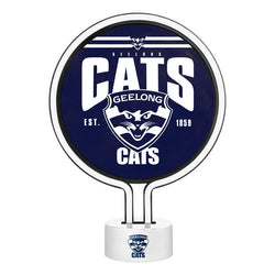 AFL Geelong Cats Neon Light - SPORTFIRST HERVEY BAY