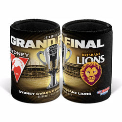 AFL Grand Final 2024 Finalist Dual Can Cooler - SPORTFIRST HERVEY BAY