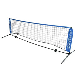 Alpha Gear 3m x 1m All Surface Skills Soccer/Tennis Net In Bag - SPORTFIRST HERVEY BAY