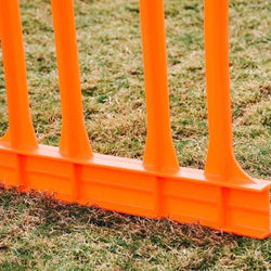 Alpha Gear One Piece Moulded Dman Elite Orange - SPORTFIRST HERVEY BAY