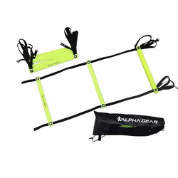 Alpha Gear Twin Agility Ladder Pack (2x2m) - SPORTFIRST HERVEY BAY