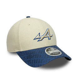 New Era Alpine Formula 1 Team Heritage 940 M-Crown Snapback Cap