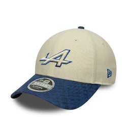 New Era Alpine Formula 1 Team Heritage 940 M-Crown Snapback Cap