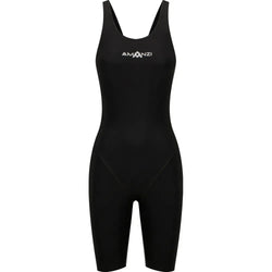 Amanzi Acceler8 Rize Knee Length Girls Swimsuit - SPORTFIRST HERVEY BAY