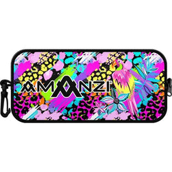 Amanzi Neon Jungle Neoprene Google Case - SPORTFIRST HERVEY BAY
