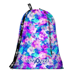 Amanzi Wild Blooms Mesh Bag - SPORTFIRST HERVEY BAY