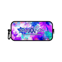 Amanzi Wild Blooms Neoprene Goggle Case - SPORTFIRST HERVEY BAY