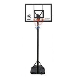 AND1 48inch Power Lift Basketball System - SPORTFIRST HERVEY BAY