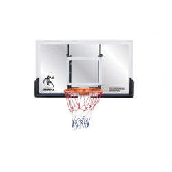 AND1 54inch Acrylic Basketball Backboard & Ring - SPORTFIRST HERVEY BAY