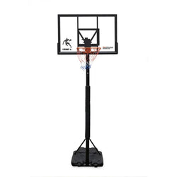 AND1 54inch Screw Jack Basketball System - SPORTFIRST HERVEY BAY