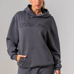Ryderwear Unisex Applique Hoodie