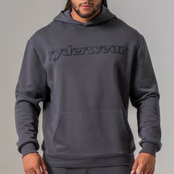 Ryderwear Unisex Applique Hoodie