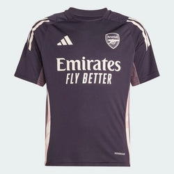 Arsenal Tiro 2024 Youth Training Jersey - SPORTFIRST HERVEY BAY