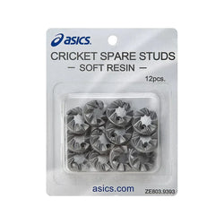Asics 12 Pack Soft Resin Cricket Studs - SPORTFIRST HERVEY BAY