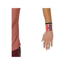 Asics Graphic Wrist Band - SPORTFIRST HERVEY BAY