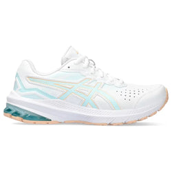 Asics Gt 1000 Leather (D Width) Womens Shoe - SPORTFIRST HERVEY BAY