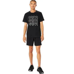 Asics Hex Graphic Tee - SPORTFIRST HERVEY BAY