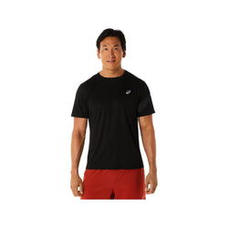 Asics Icon Mens Short Sleeve Top - SPORTFIRST HERVEY BAY