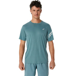 Asics Icon Mens Short Sleeve Top - SPORTFIRST HERVEY BAY