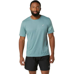 Asics Icon Mens Short Sleeve Top - SPORTFIRST HERVEY BAY
