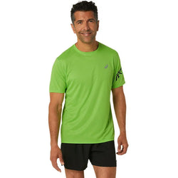 Asics Icon Mens Short Sleeve Top - SPORTFIRST HERVEY BAY