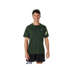 Asics Icon Mens Short Sleeve Top - SPORTFIRST HERVEY BAY