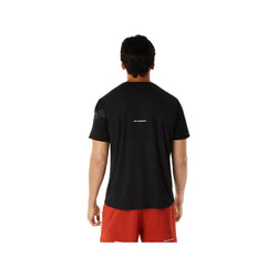 Asics Icon Mens Short Sleeve Top - SPORTFIRST HERVEY BAY