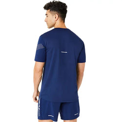Asics Icon Short Sleeve Mens Top - SPORTFIRST HERVEY BAY