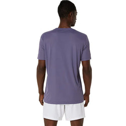Asics Mens Court Graphic Tee - SPORTFIRST HERVEY BAY