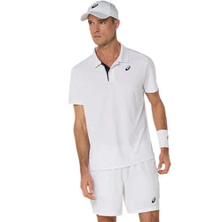Asics Mens Court Polo - SPORTFIRST HERVEY BAY