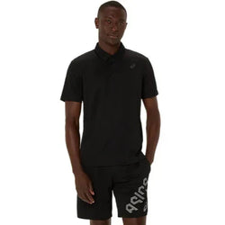 Asics Mens Hex Graphic Polo Shirt - SPORTFIRST HERVEY BAY