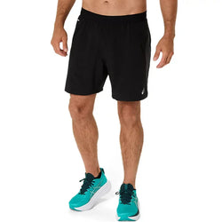 Asics Mens Road 7In Shorts - SPORTFIRST HERVEY BAY