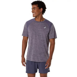 Asics Mens Road Tee - SPORTFIRST HERVEY BAY