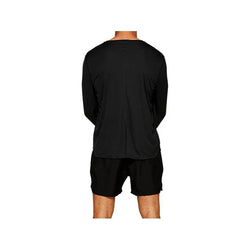 Asics Mens Silver Long Sleeve Top - SPORTFIRST HERVEY BAY