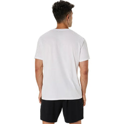 Asics Mens Spiral Logo Graphic Tee - SPORTFIRST HERVEY BAY