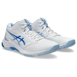 Asics Netburner Ballistic FF Mid Top 3 Netball Shoe - SPORTFIRST HERVEY BAY