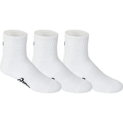 Asics Pace Qtr Sock 3-Pack - SPORTFIRST HERVEY BAY