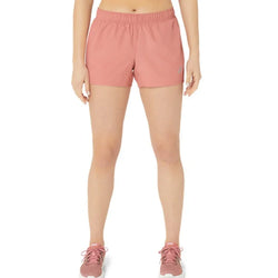 Asics Silver 4in Short Womens - SPORTFIRST HERVEY BAY